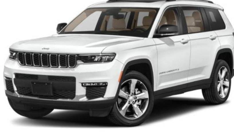 JEEP GRAND CHEROKEE 2021 1C4RJKBG0M8205108 image